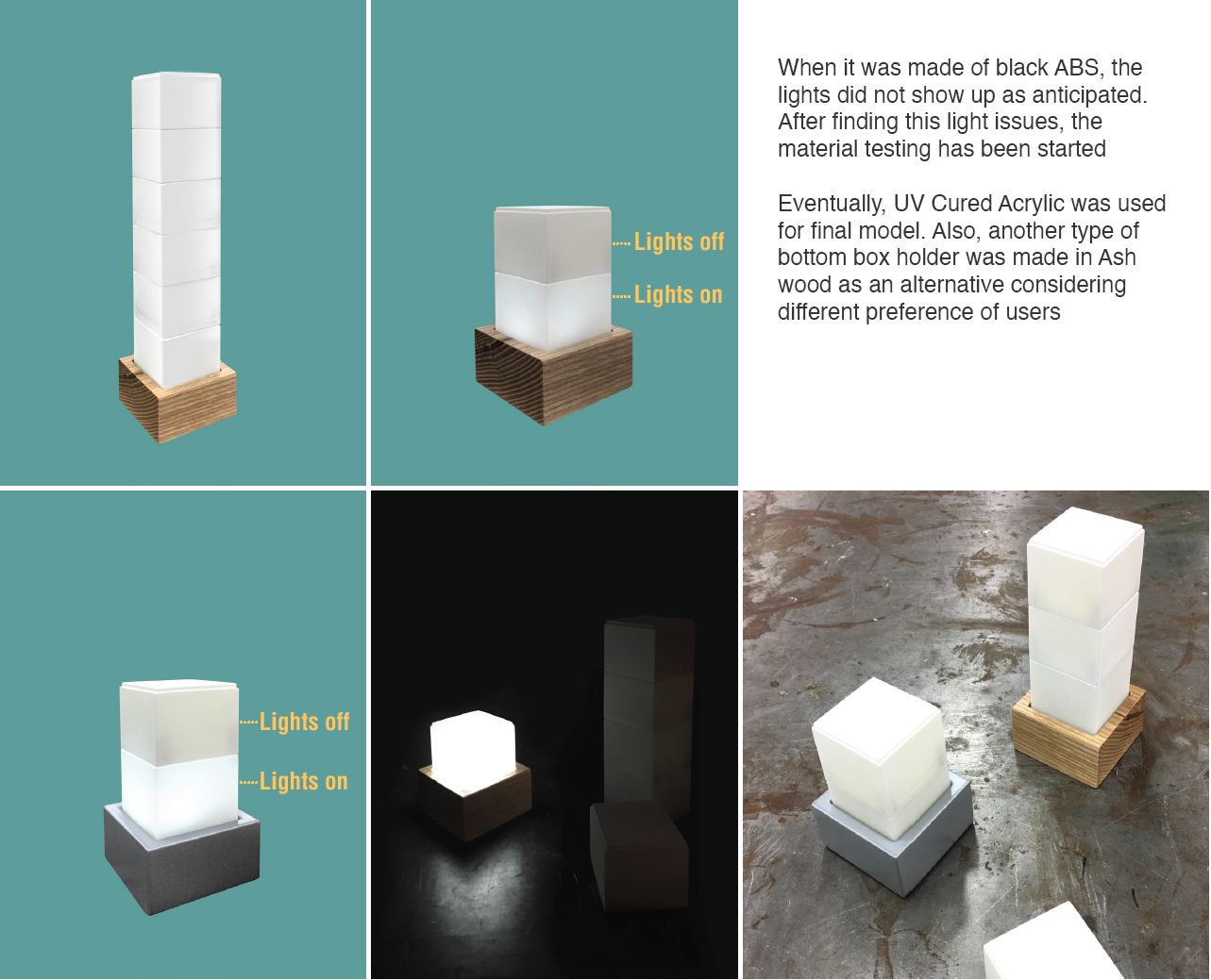 Material testing