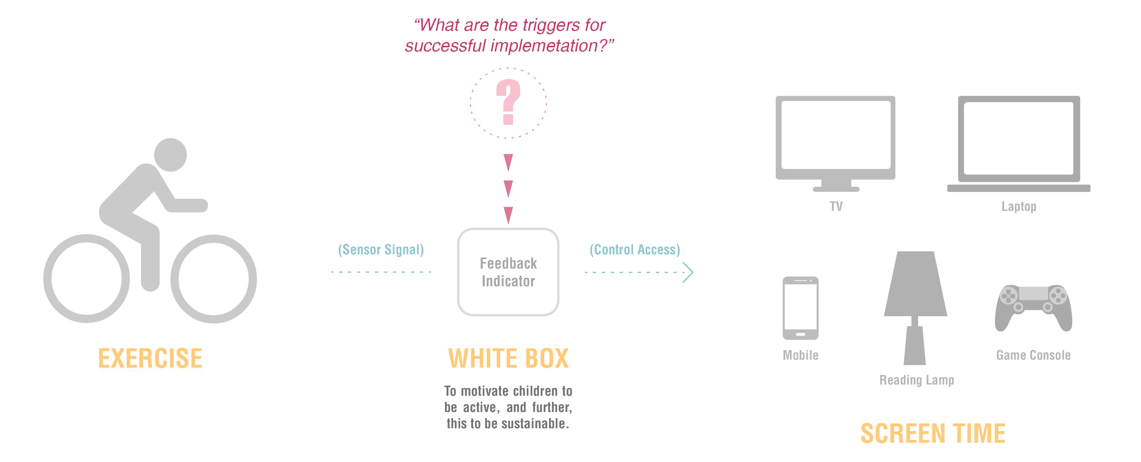 White Box conceptual framework