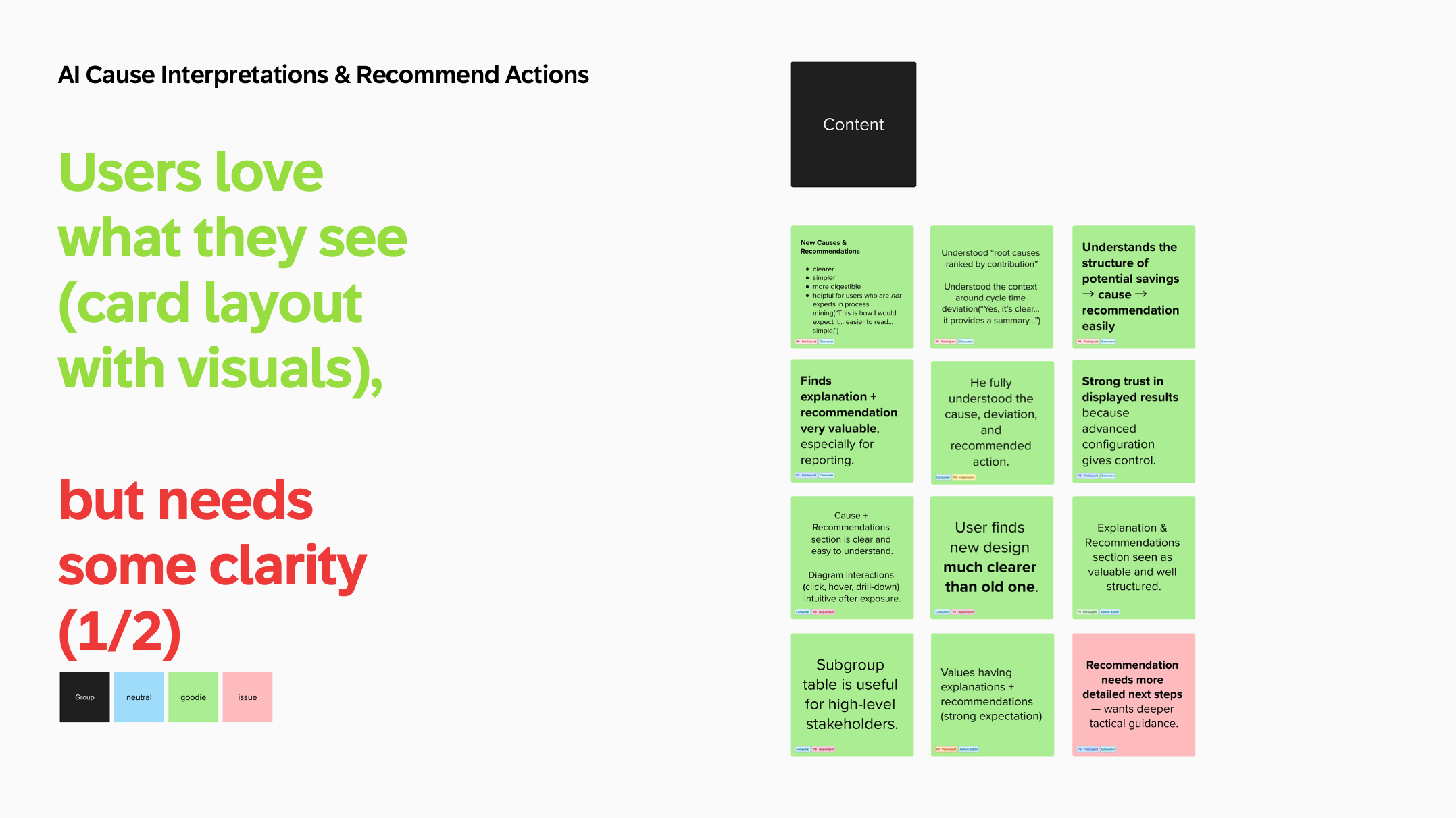 User Research 2
