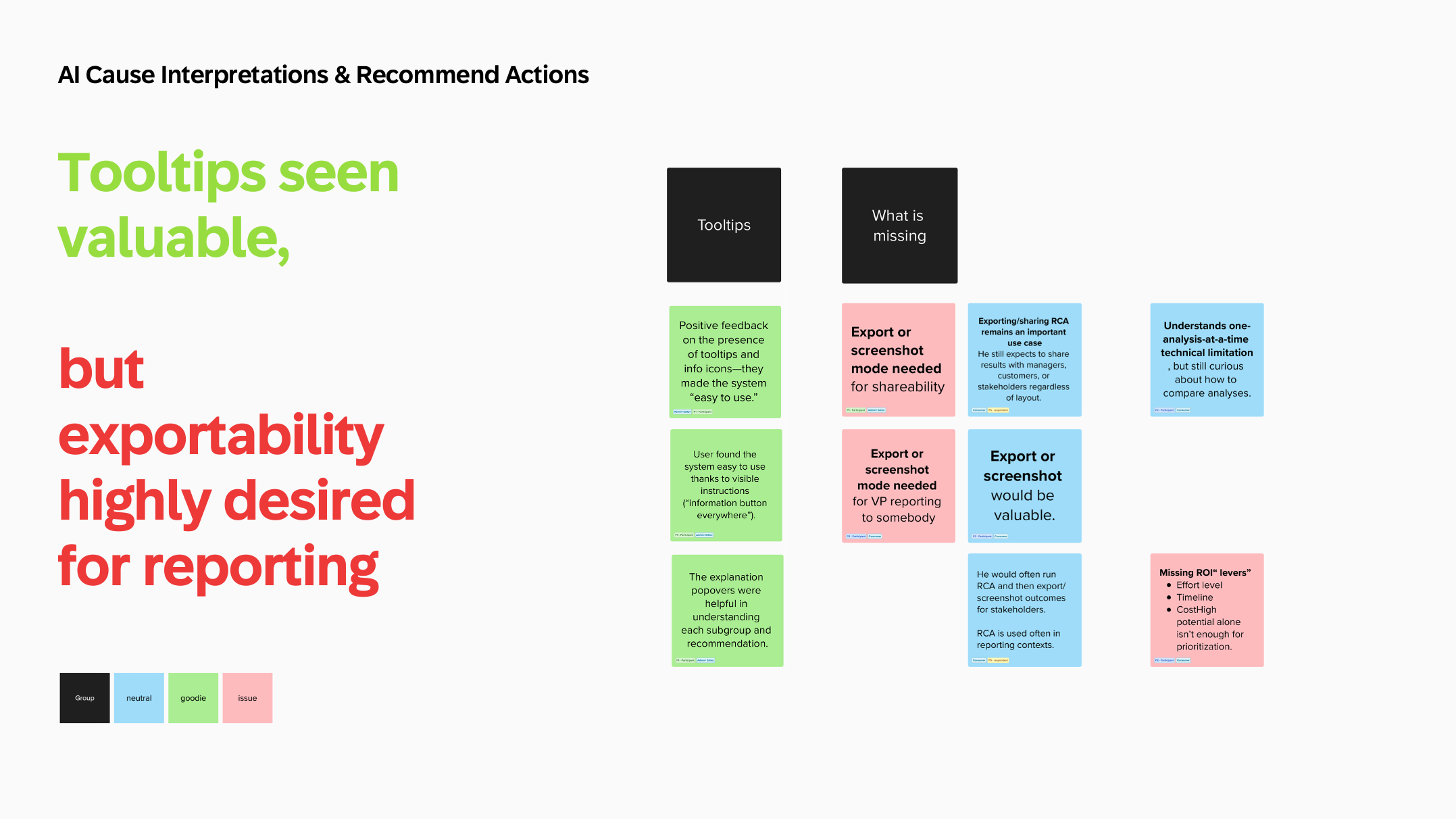 User Research 4