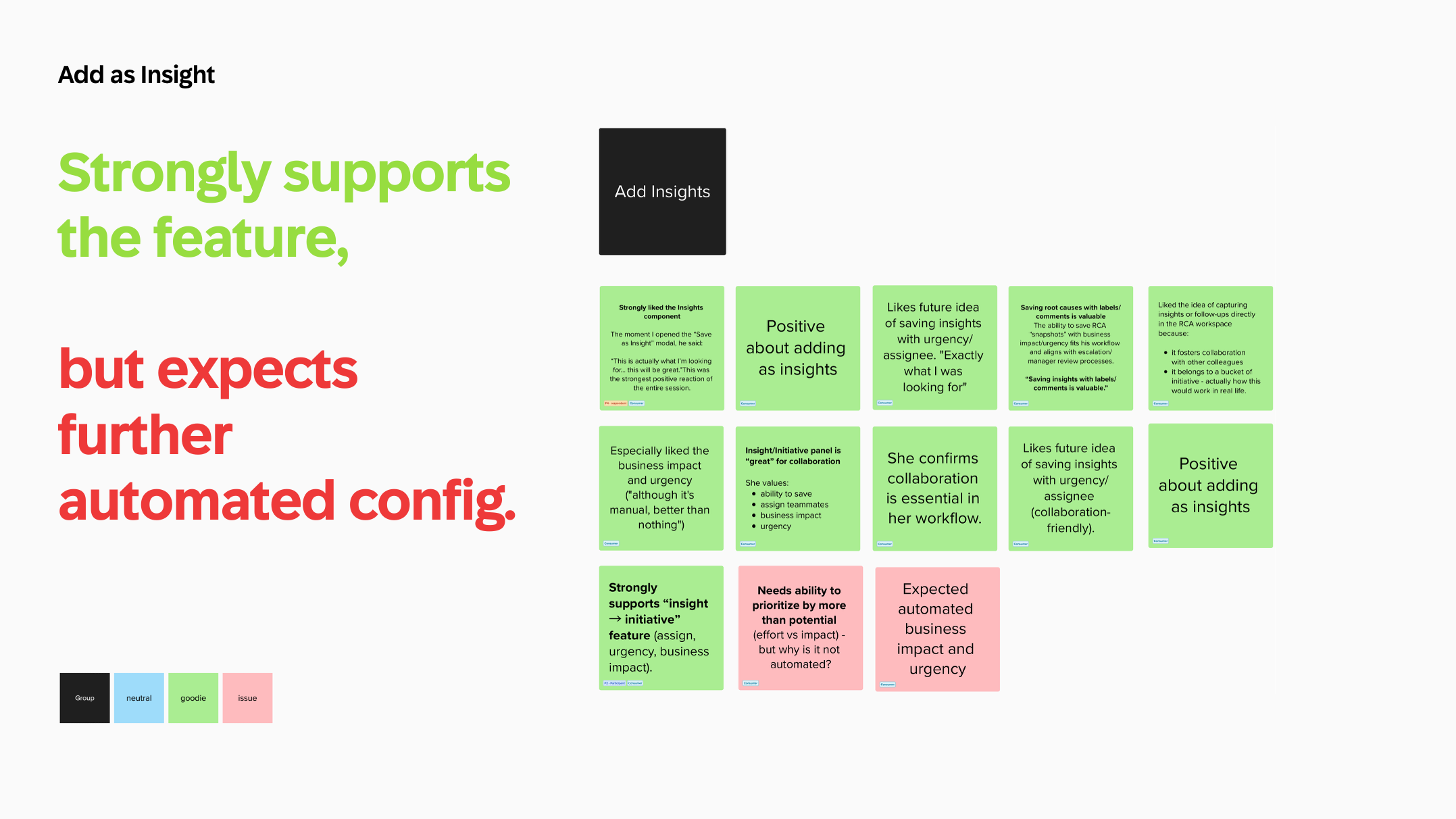 User Research 5